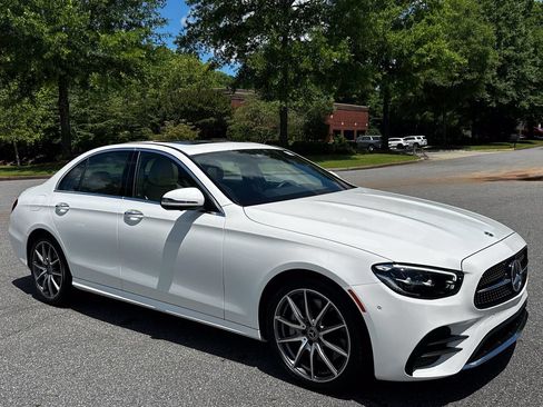 Certified 2023 Mercedes-Benz E 350 Sedan image 2