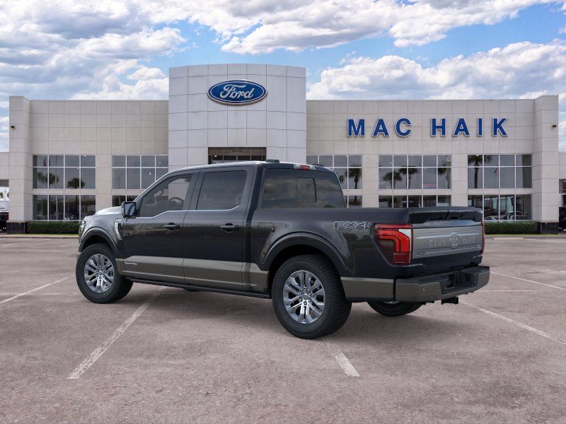 New 2026 Ford F150 King Ranch w/ Equipment Group 601A High AWD/4WD image 4