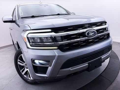 Used 2023 Ford Expedition Max Limited AWD/4WD image 9