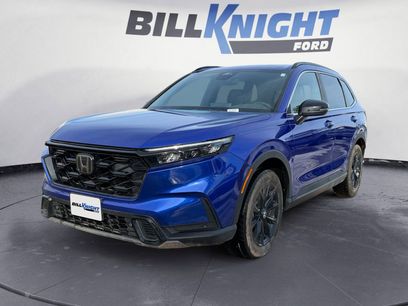 Used 2024 Honda CR-V Sport-L