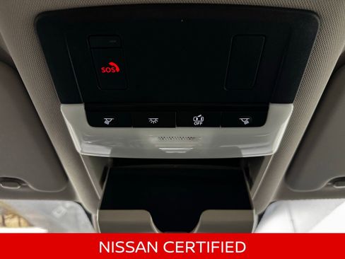 Certified 2025 Nissan Rogue SV AWD/4WD image 28