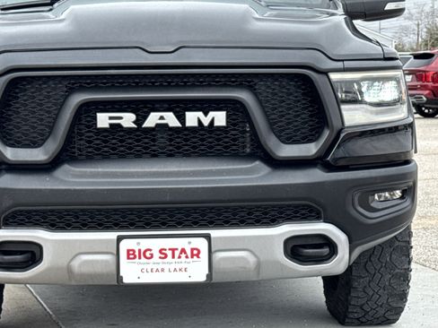 Used 2021 RAM 1500 Rebel w/ Rebel Level 1 Equipment Group image 6
