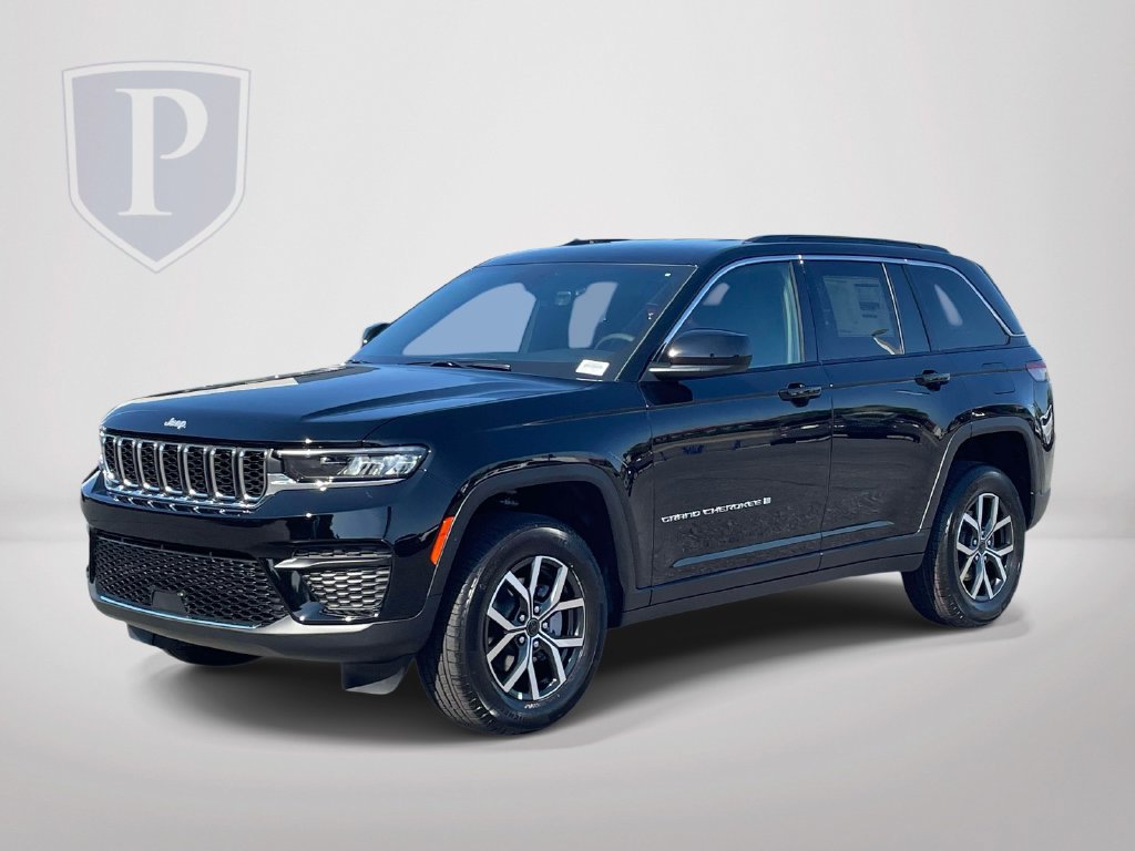 New 2027 Jeep Grand Cherokee 4WD image 4