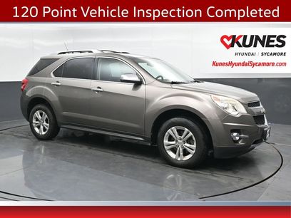 Used 2012 Chevrolet Equinox LTZ