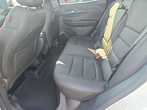 New 2026 Chevrolet TrailBlazer RS w/ Convenience Package FWD image 15