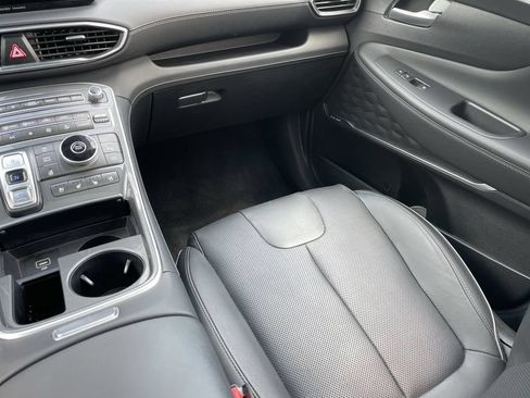 Used 2022 Hyundai Santa Fe Limited FWD image 16
