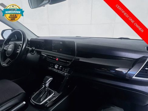 Certified 2024 Kia Seltos S FWD image 30