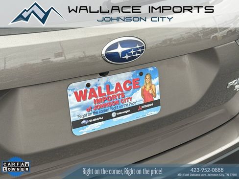 Certified 2023 Subaru Forester Limited image 10