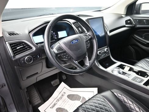 Used 2024 Ford Edge Titanium AWD/4WD image 14