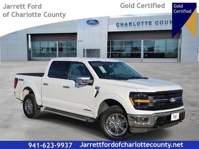 Certified 2024 Ford F150 XLT w/ Equipment Group 302A MID