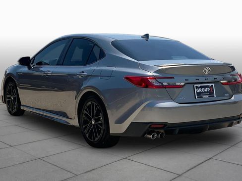 Used 2025 Toyota Camry SE w/ Multimedia Upgrade Package FWD image 12