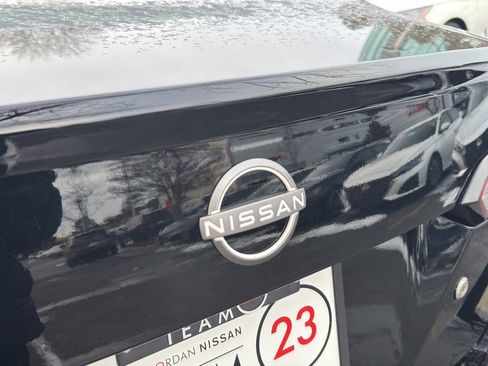 New 2025 Nissan Versa S w/ Trunk Package image 13