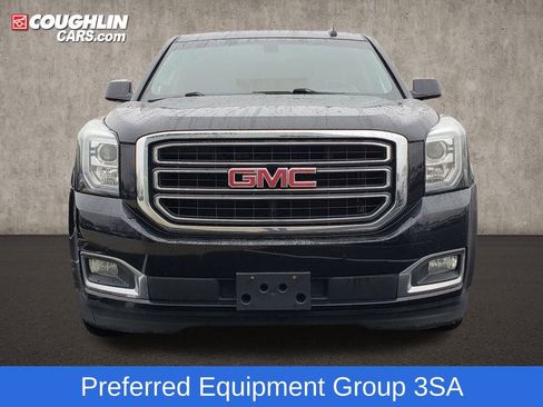 Used 2017 GMC Yukon SLE w/ SLE Value Package image 3