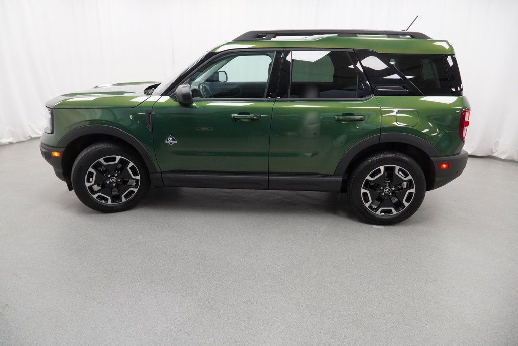 Used 2023 Ford Bronco Sport Outer Banks w/ Tech Package AWD/4WD image 30
