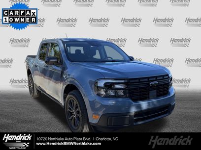 Used 2024 Ford Maverick Lariat w/ Black Appearance Package