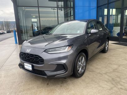 New 2026 Honda HR-V LX