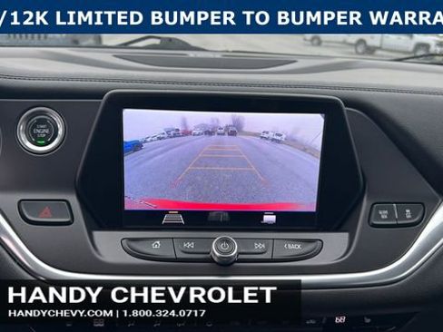 Certified 2019 Chevrolet Blazer LT AWD/4WD image 29
