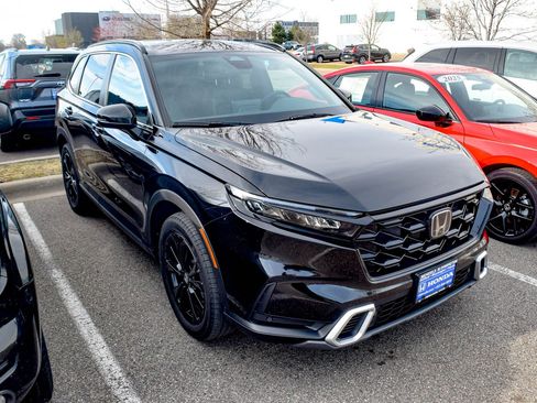 Used 2024 Honda CR-V Sport Touring image 14