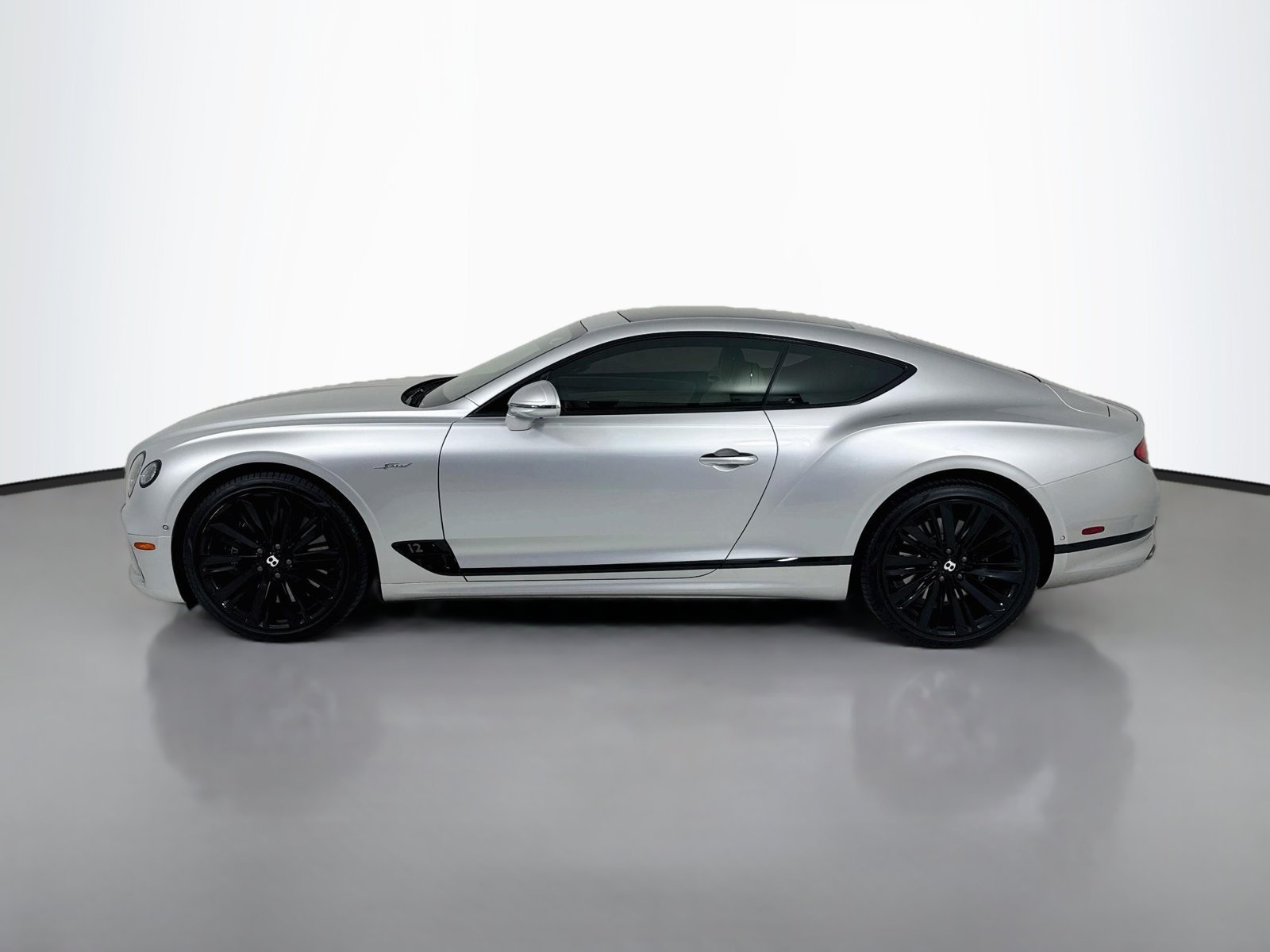 Certified 2022 Bentley Continental GT Speed AWD/4WD image 4