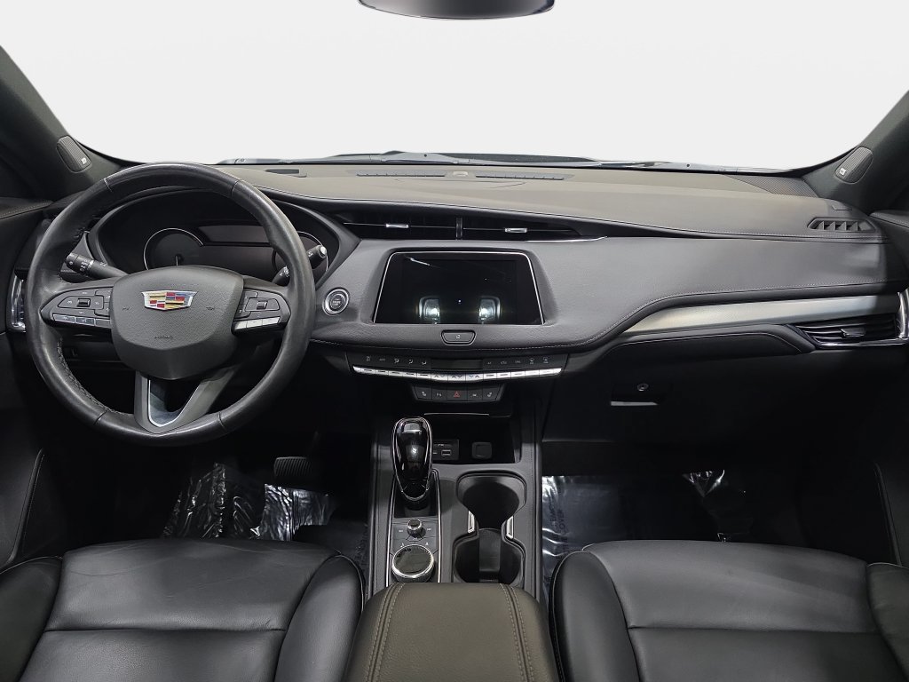 Used 2023 Cadillac XT4 Premium Luxury w/ Cold Weather Package AWD/4WD image 10