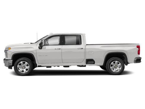 Used 2020 Chevrolet Silverado 3500 LTZ w/ LTZ Plus Package AWD/4WD image 3