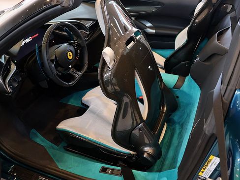 Certified 2022 Ferrari SF90 Spider AWD/4WD image 70