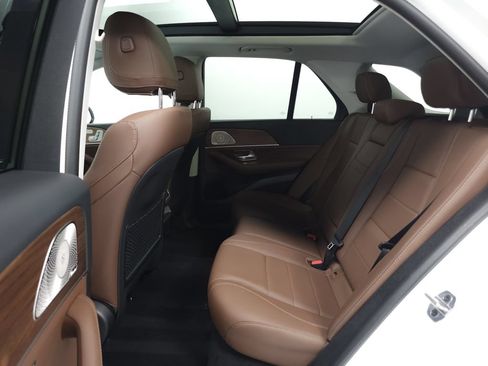 Certified 2026 Mercedes-Benz GLE 350 4MATIC image 28
