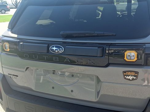 New 2026 Subaru Outback Wilderness AWD/4WD image 21