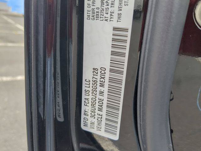 Certified 2025 RAM 2500 Big Horn AWD/4WD image 22