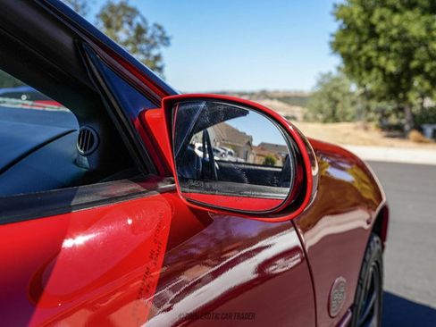 Used 2002 Chevrolet Camaro Z28 w/ SS Performance/Appearance Pkg RWD image 76