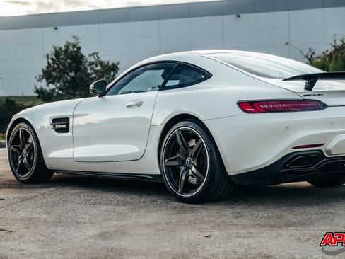 Used 2017 Mercedes-Benz AMG GT Coupe image 64