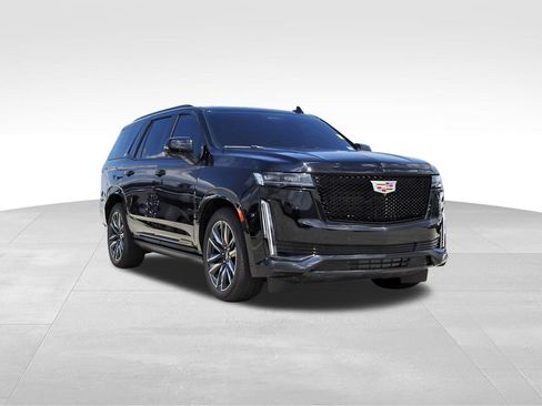 Used 2024 Cadillac Escalade Sport w/ Touring Package AWD/4WD image 1