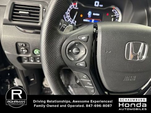 Used 2023 Honda Ridgeline Black Edition image 12