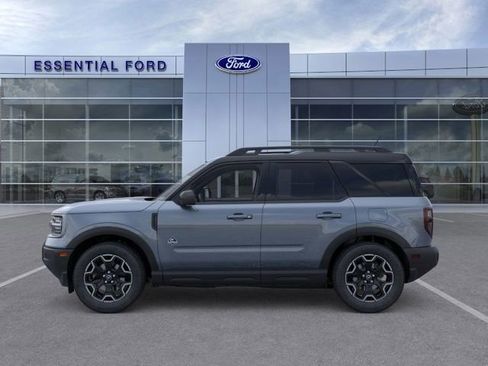 New 2025 Ford Bronco Sport Outer Banks AWD/4WD image 3