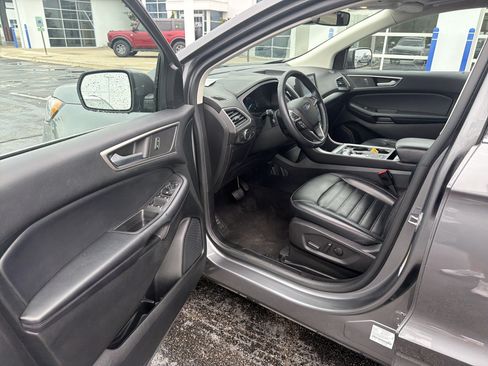 Certified 2022 Ford Edge SEL w/ Convenience Package AWD/4WD image 20