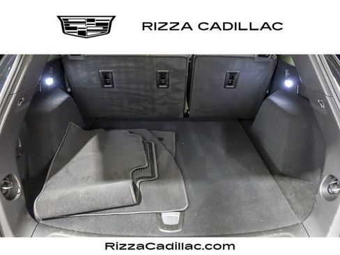 Certified 2022 Cadillac XT5 Luxury image 19