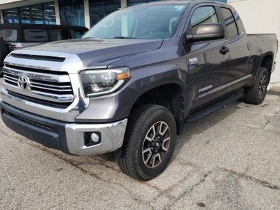 Used 2017 Toyota Tundra SR5