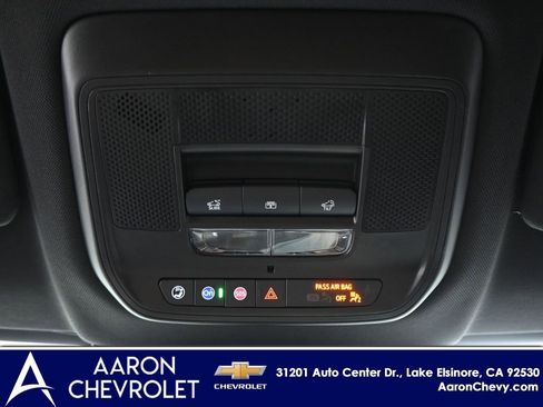 New 2026 Chevrolet Equinox EV RS image 20