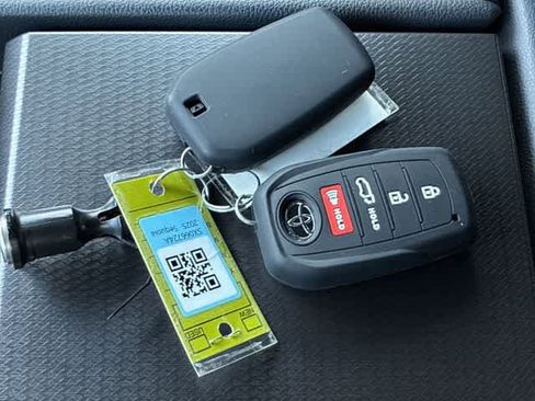 Used 2025 Toyota Sequoia TRD Pro image 38