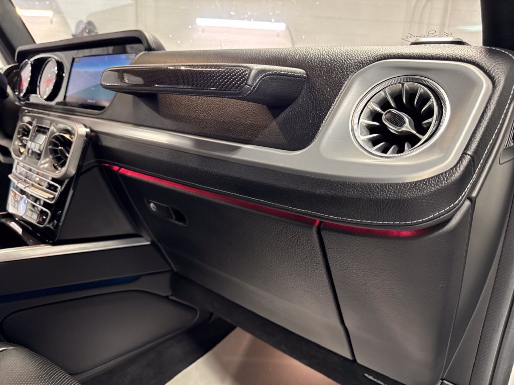Used 2019 Mercedes-Benz G 63 AMG 4MATIC image 35