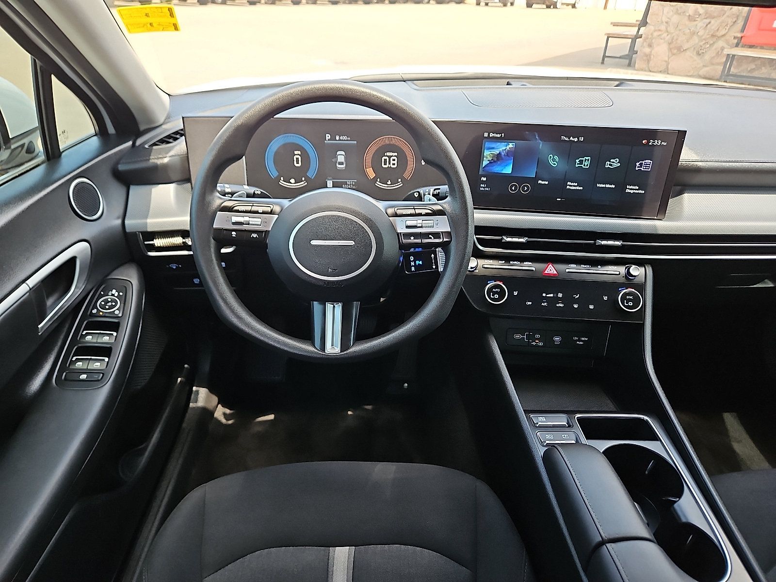 Used 2025 Hyundai Sonata SEL FWD image 8