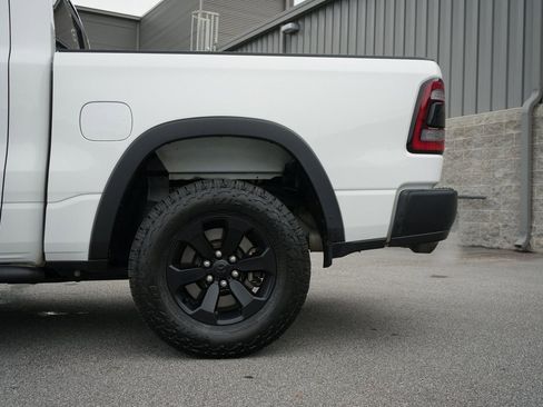 Used 2022 RAM 1500 Rebel w/ Rebel Level B Equipment Group image 6
