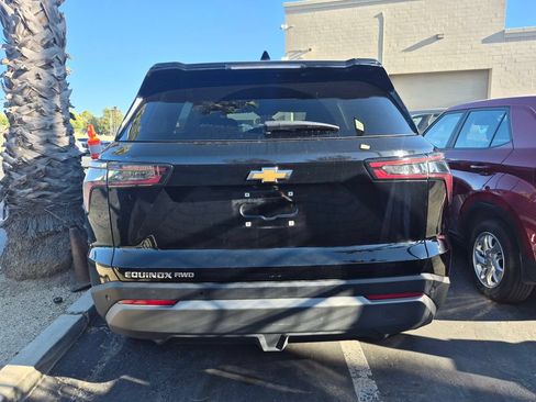 Used 2025 Chevrolet Equinox LT AWD/4WD image 6