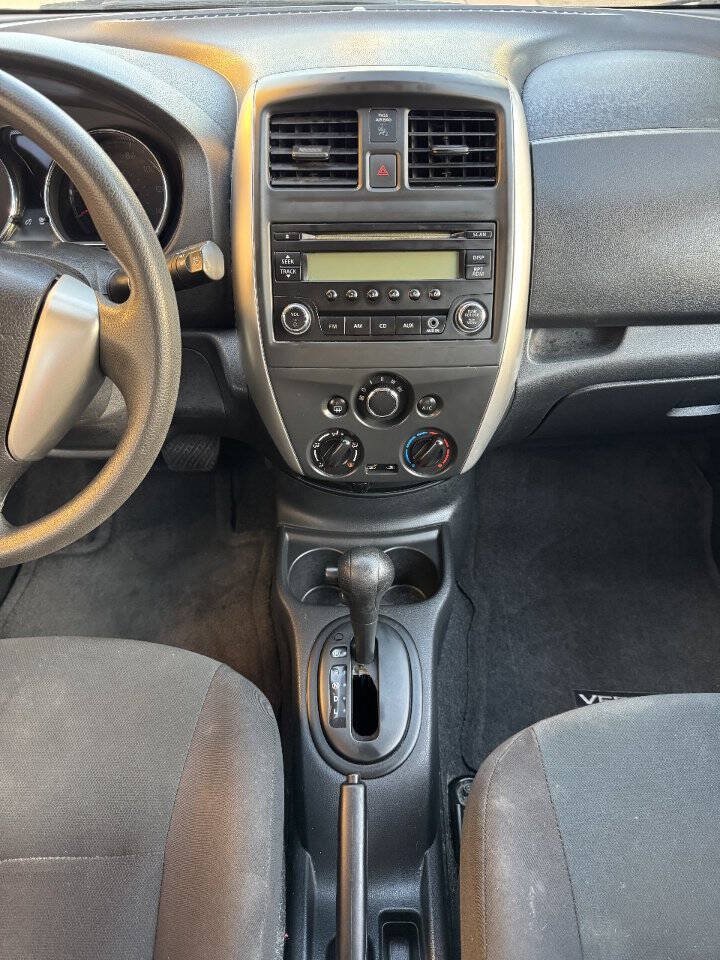 Used 2015 Nissan Versa Note S Plus FWD image 21