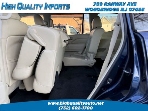 Used 2019 INFINITI QX80 Luxe w/ Proassist Package image 19