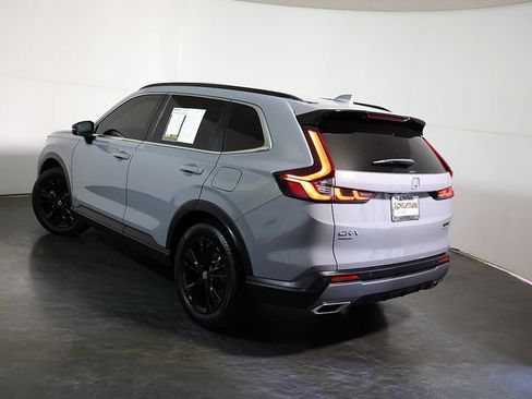 Used 2025 Honda CR-V Sport Touring image 2