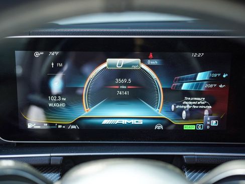 Used 2021 Mercedes-Benz GLE 53 AMG 4MATIC image 24