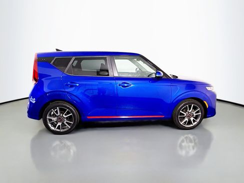 Used 2020 Kia Soul GT-Line w/ GT 2.0L Power Sunroof Package FWD image 11