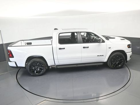 Used 2026 RAM 1500 Laramie w/ Night Edition AWD/4WD image 45
