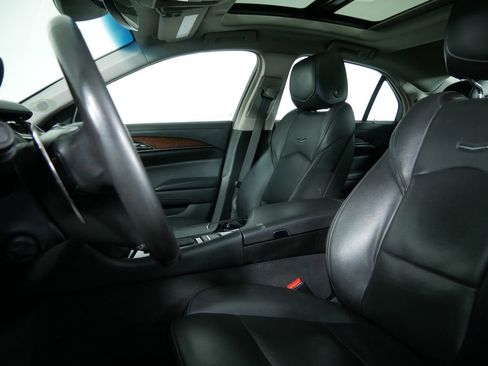 Used 2017 Cadillac CTS Luxury image 12